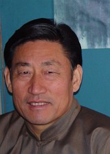 Maître Chen Xiao-Wang